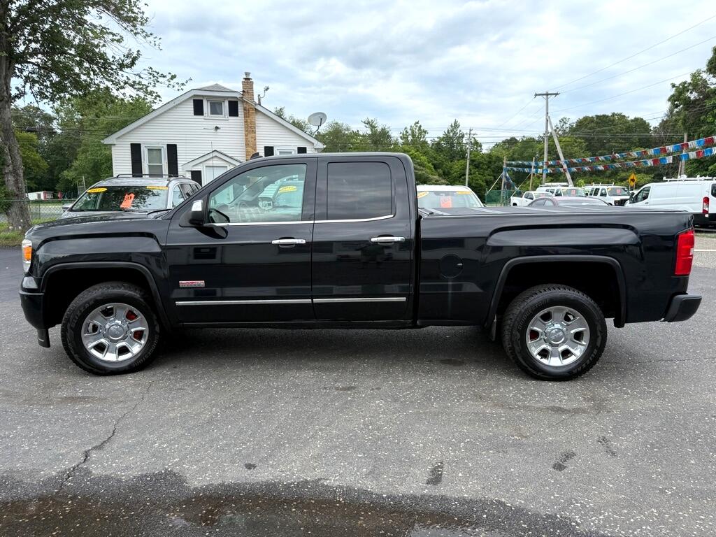 GMC Sierra 1500 SLE Ext. Cab 4WD 2014 GMC Sierra 1500 SLE Ext. Cab 4WD 2014