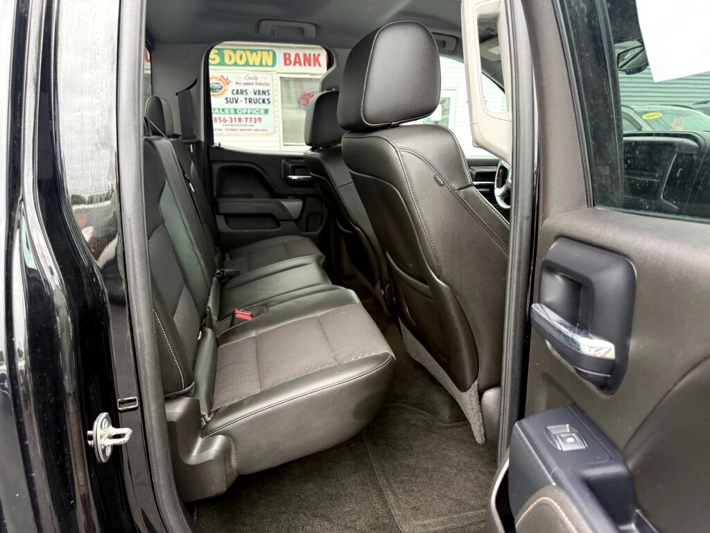 GMC Sierra 1500 SLE Ext. Cab 4WD 2014 GMC Sierra 1500 SLE Ext. Cab 4WD 2014