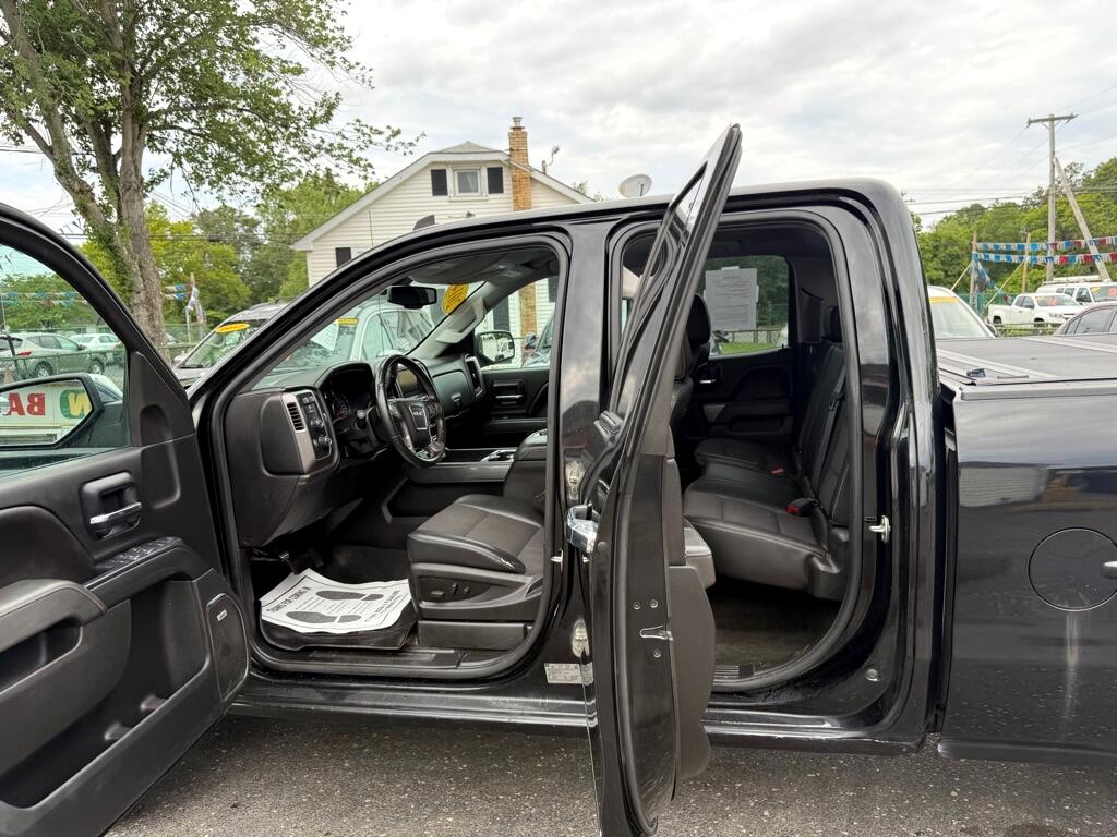 GMC Sierra 1500 SLE Ext. Cab 4WD 2014 GMC Sierra 1500 SLE Ext. Cab 4WD 2014