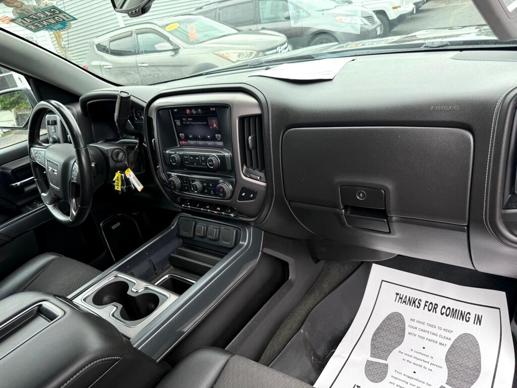 GMC Sierra 1500 SLE Ext. Cab 4WD 2014 GMC Sierra 1500 SLE Ext. Cab 4WD 2014