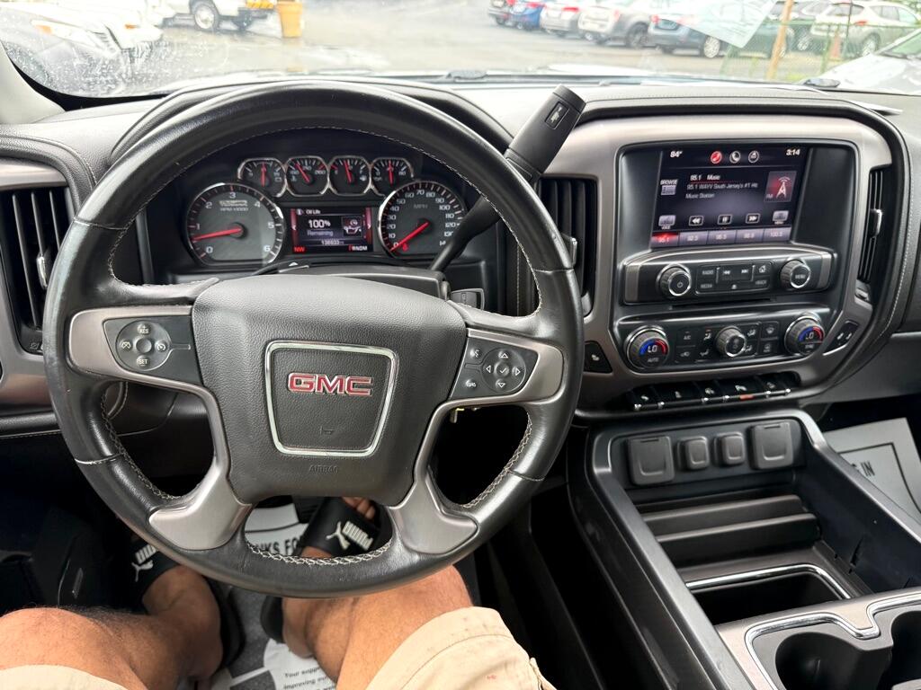 GMC Sierra 1500 SLE Ext. Cab 4WD 2014 GMC Sierra 1500 SLE Ext. Cab 4WD 2014