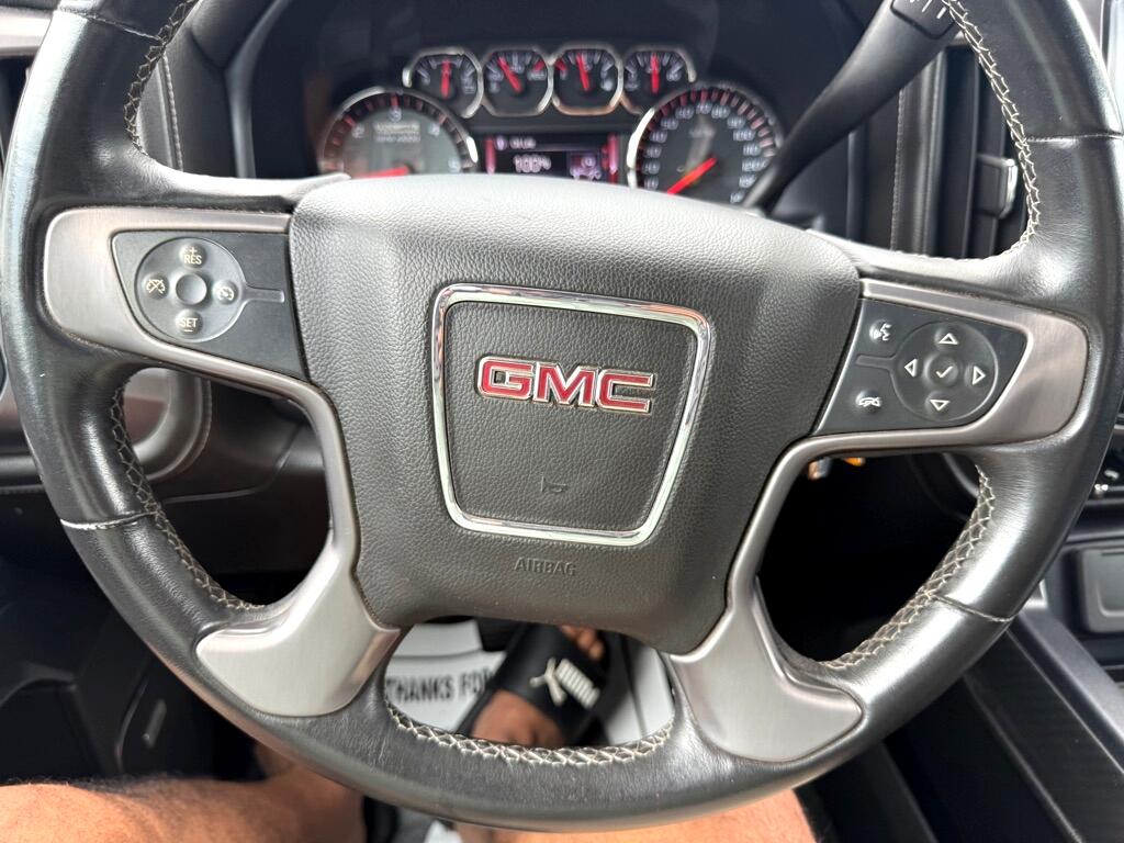 GMC Sierra 1500 SLE Ext. Cab 4WD 2014 GMC Sierra 1500 SLE Ext. Cab 4WD 2014