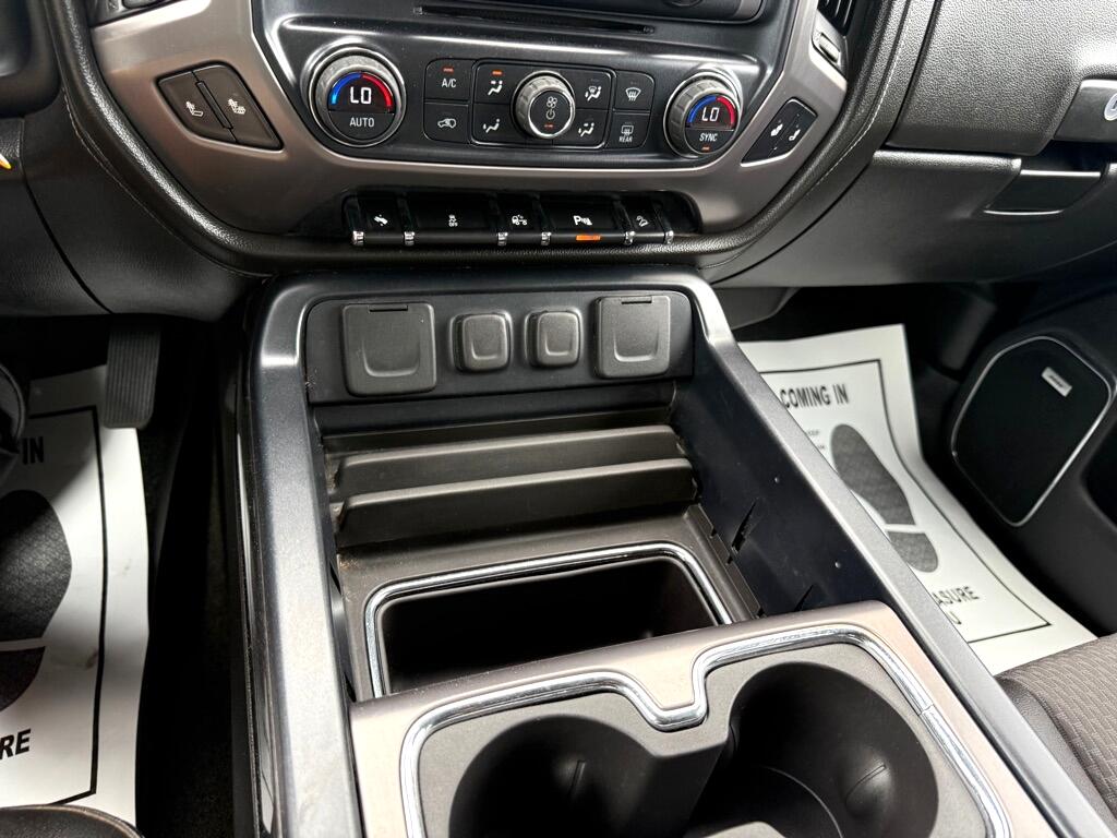 GMC Sierra 1500 SLE Ext. Cab 4WD 2014 GMC Sierra 1500 SLE Ext. Cab 4WD 2014