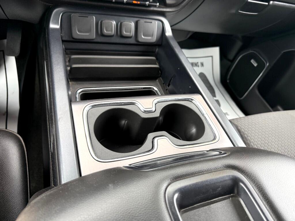 GMC Sierra 1500 SLE Ext. Cab 4WD 2014 GMC Sierra 1500 SLE Ext. Cab 4WD 2014