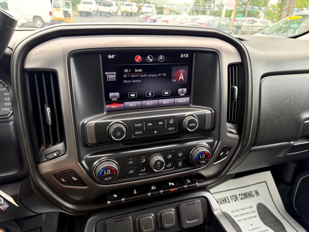 GMC Sierra 1500 SLE Ext. Cab 4WD 2014 GMC Sierra 1500 SLE Ext. Cab 4WD 2014