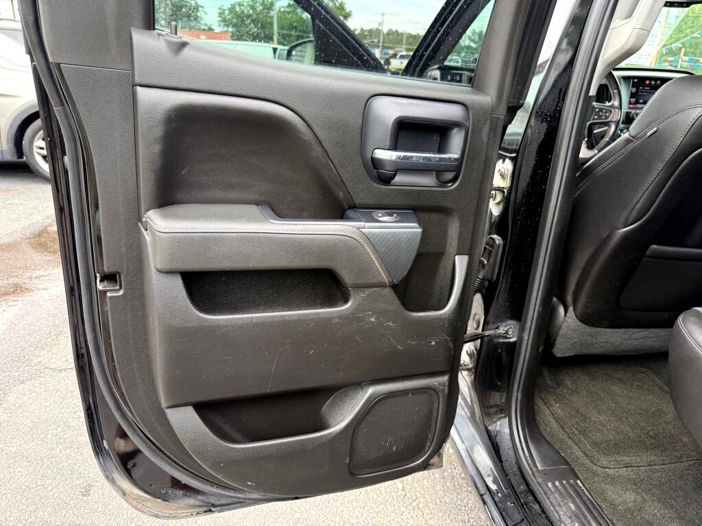 GMC Sierra 1500 SLE Ext. Cab 4WD 2014 GMC Sierra 1500 SLE Ext. Cab 4WD 2014