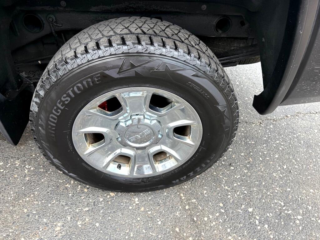 GMC Sierra 1500 SLE Ext. Cab 4WD 2014 GMC Sierra 1500 SLE Ext. Cab 4WD 2014