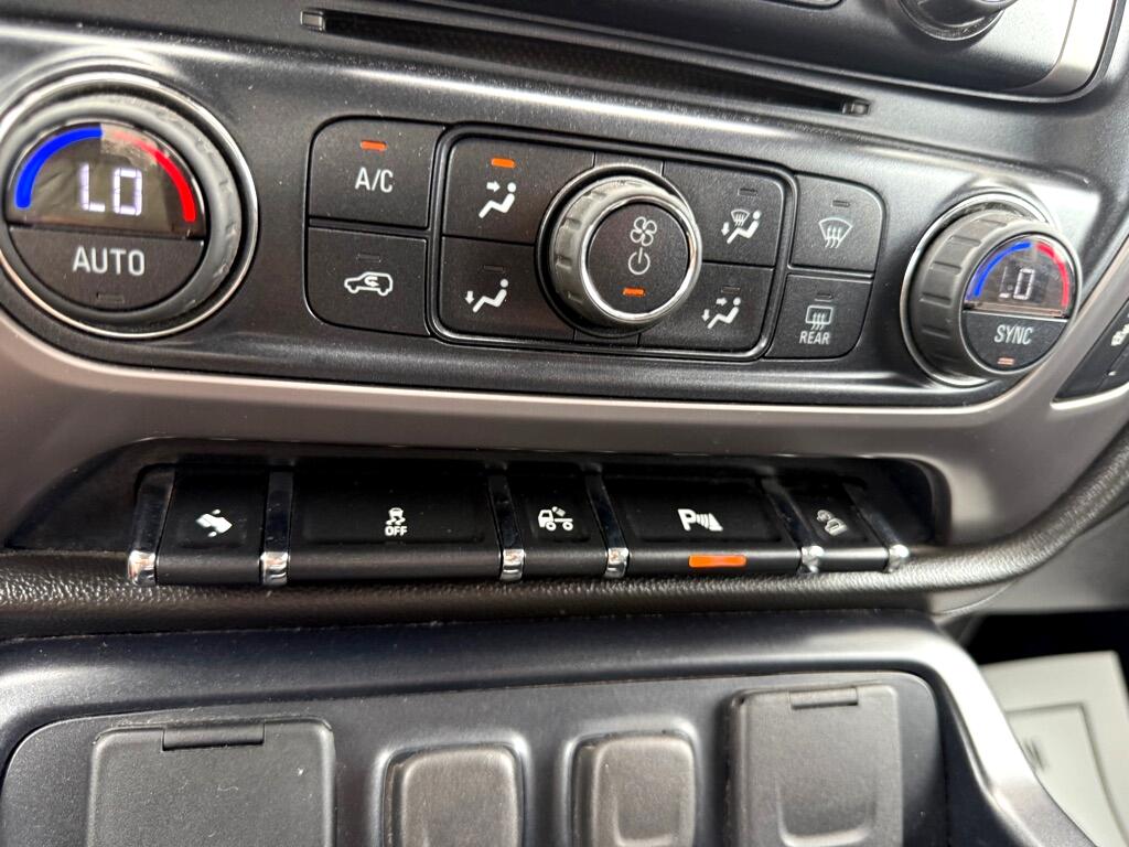 GMC Sierra 1500 SLE Ext. Cab 4WD 2014 GMC Sierra 1500 SLE Ext. Cab 4WD 2014