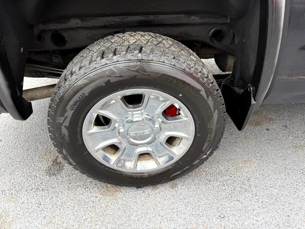 GMC Sierra 1500 SLE Ext. Cab 4WD 2014 GMC Sierra 1500 SLE Ext. Cab 4WD 2014