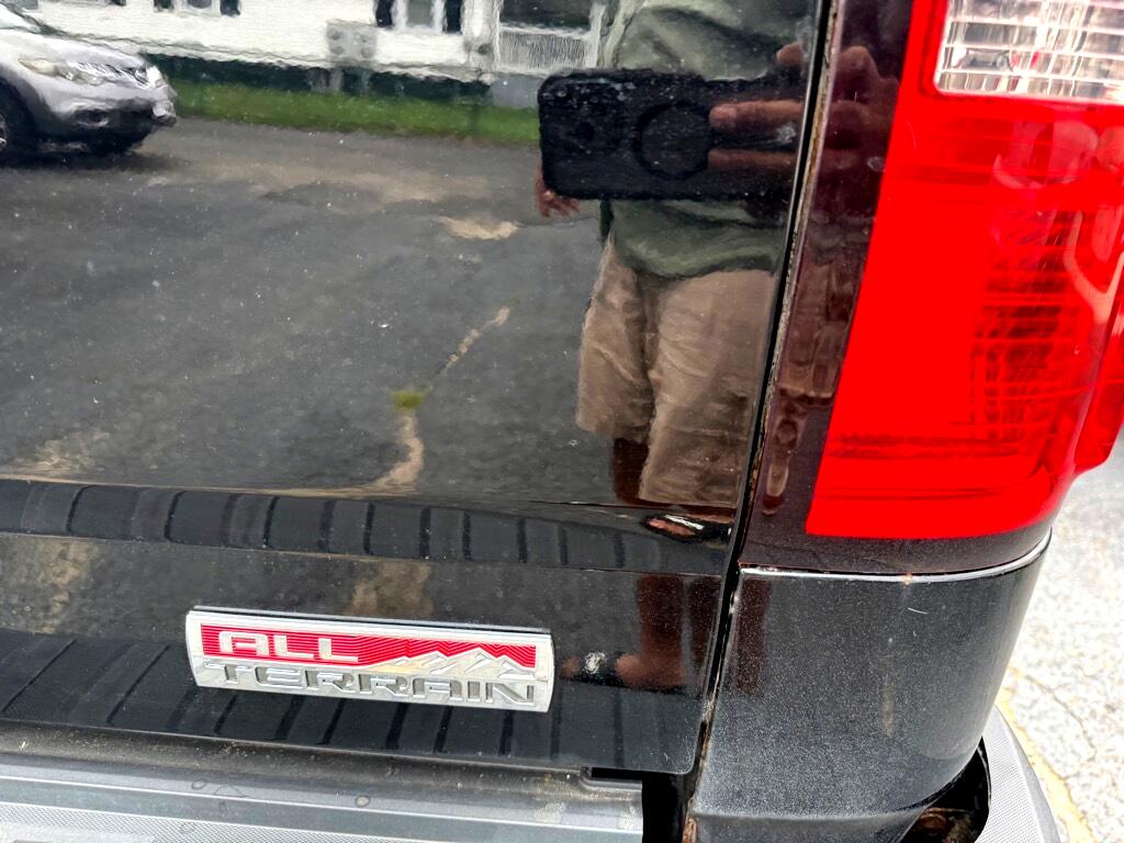 GMC Sierra 1500 SLE Ext. Cab 4WD 2014 GMC Sierra 1500 SLE Ext. Cab 4WD 2014