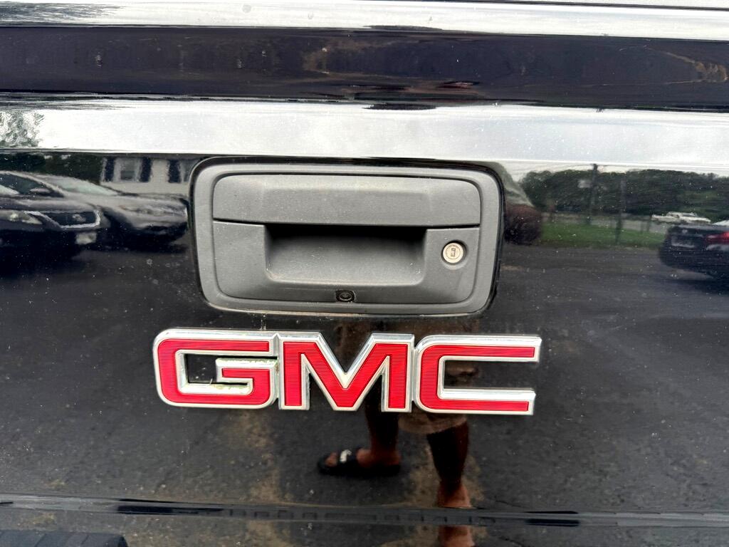 GMC Sierra 1500 SLE Ext. Cab 4WD 2014 GMC Sierra 1500 SLE Ext. Cab 4WD 2014