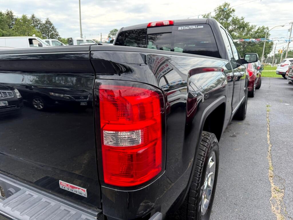 GMC Sierra 1500 SLE Ext. Cab 4WD 2014 GMC Sierra 1500 SLE Ext. Cab 4WD 2014
