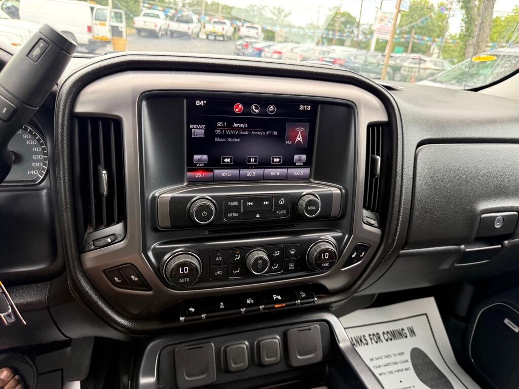 GMC Sierra 1500 SLE Ext. Cab 4WD 2014 GMC Sierra 1500 SLE Ext. Cab 4WD 2014