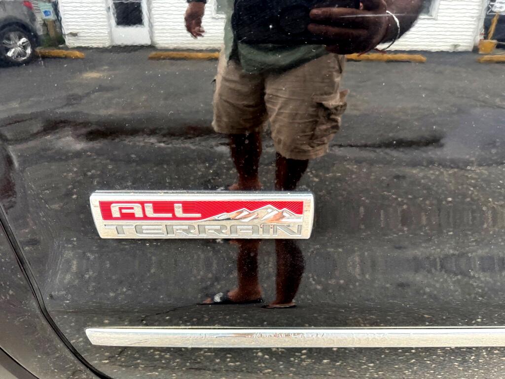 GMC Sierra 1500 SLE Ext. Cab 4WD 2014 GMC Sierra 1500 SLE Ext. Cab 4WD 2014