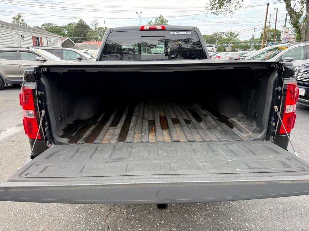 GMC Sierra 1500 SLE Ext. Cab 4WD 2014 GMC Sierra 1500 SLE Ext. Cab 4WD 2014