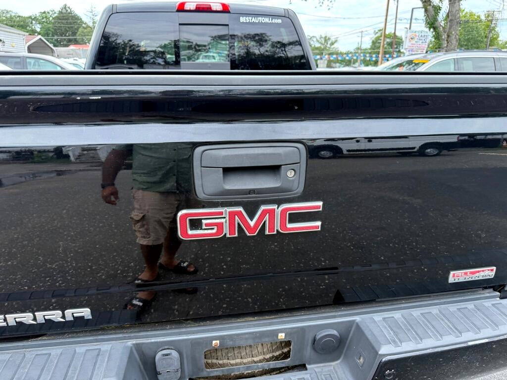 GMC Sierra 1500 SLE Ext. Cab 4WD 2014 GMC Sierra 1500 SLE Ext. Cab 4WD 2014