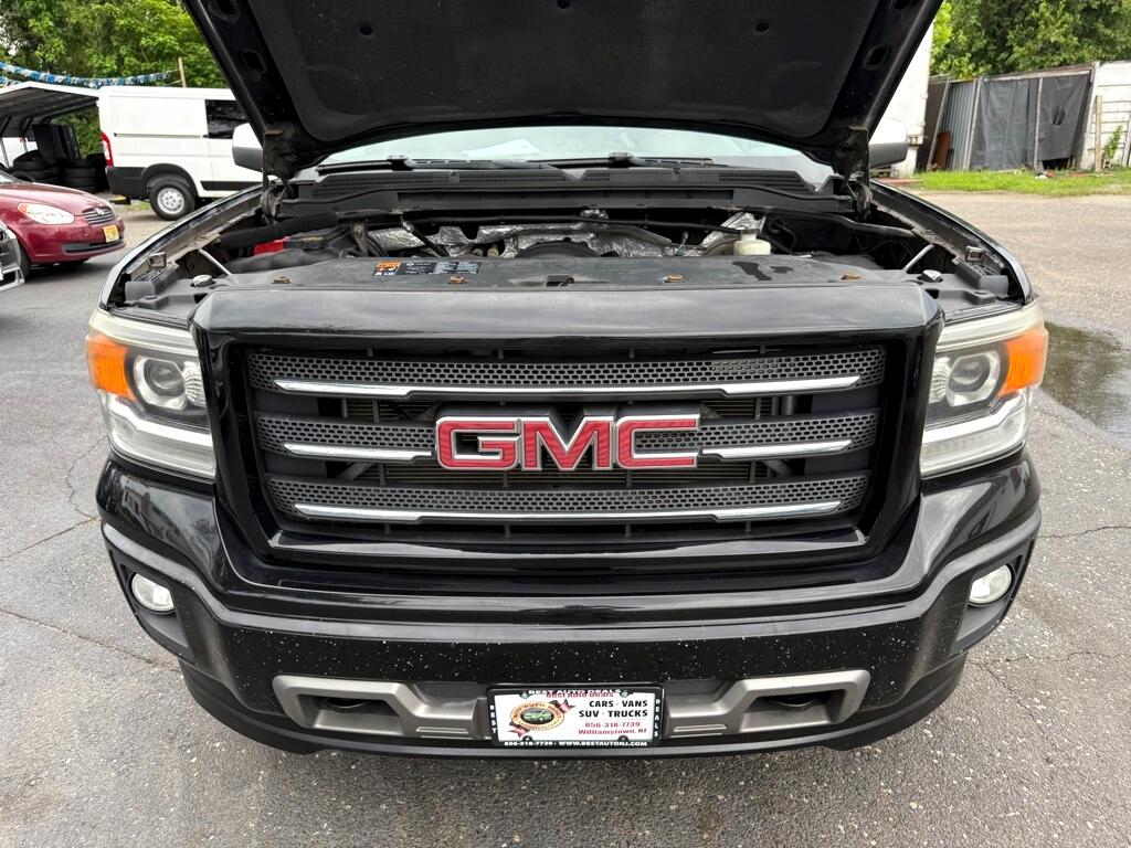 GMC Sierra 1500 SLE Ext. Cab 4WD 2014 GMC Sierra 1500 SLE Ext. Cab 4WD 2014