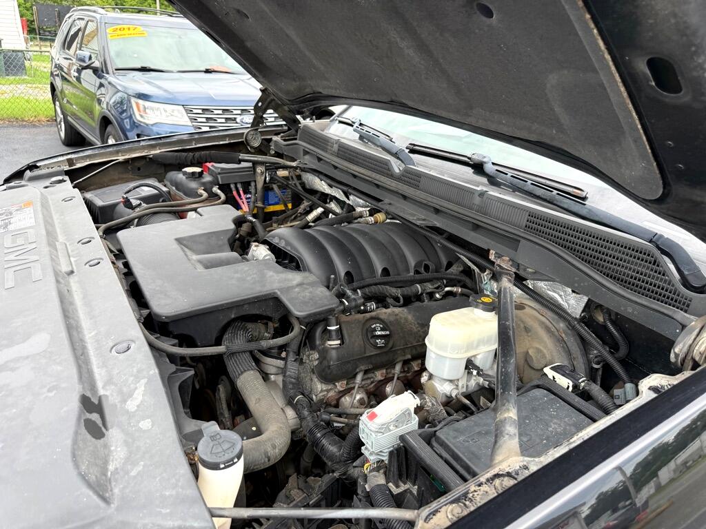 GMC Sierra 1500 SLE Ext. Cab 4WD 2014 GMC Sierra 1500 SLE Ext. Cab 4WD 2014