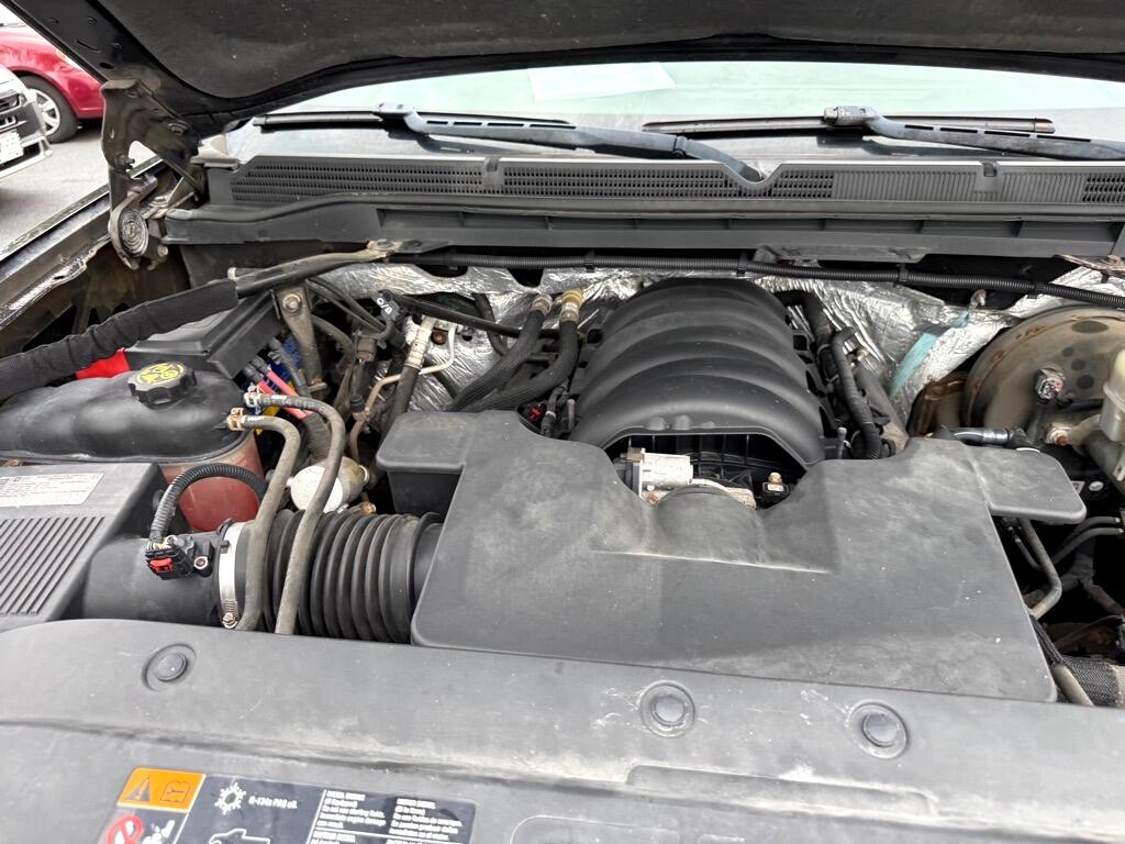 GMC Sierra 1500 SLE Ext. Cab 4WD 2014 GMC Sierra 1500 SLE Ext. Cab 4WD 2014