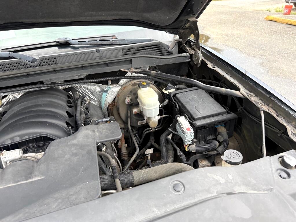 GMC Sierra 1500 SLE Ext. Cab 4WD 2014 GMC Sierra 1500 SLE Ext. Cab 4WD 2014