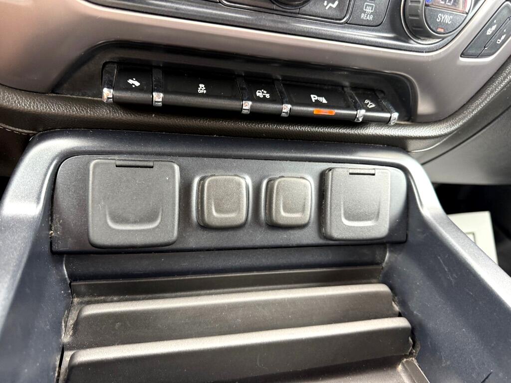 GMC Sierra 1500 SLE Ext. Cab 4WD 2014 GMC Sierra 1500 SLE Ext. Cab 4WD 2014