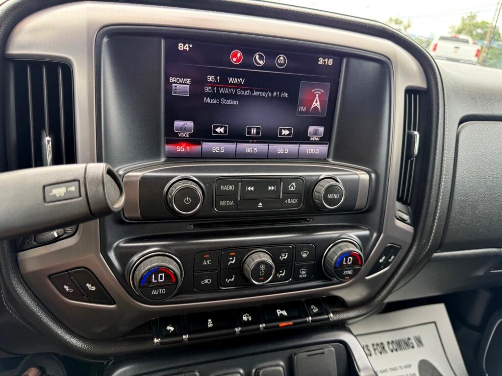 GMC Sierra 1500 SLE Ext. Cab 4WD 2014 GMC Sierra 1500 SLE Ext. Cab 4WD 2014