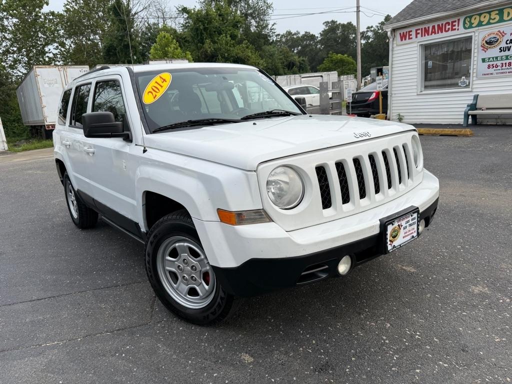 2014 Jeep Patriot Sport 4WD