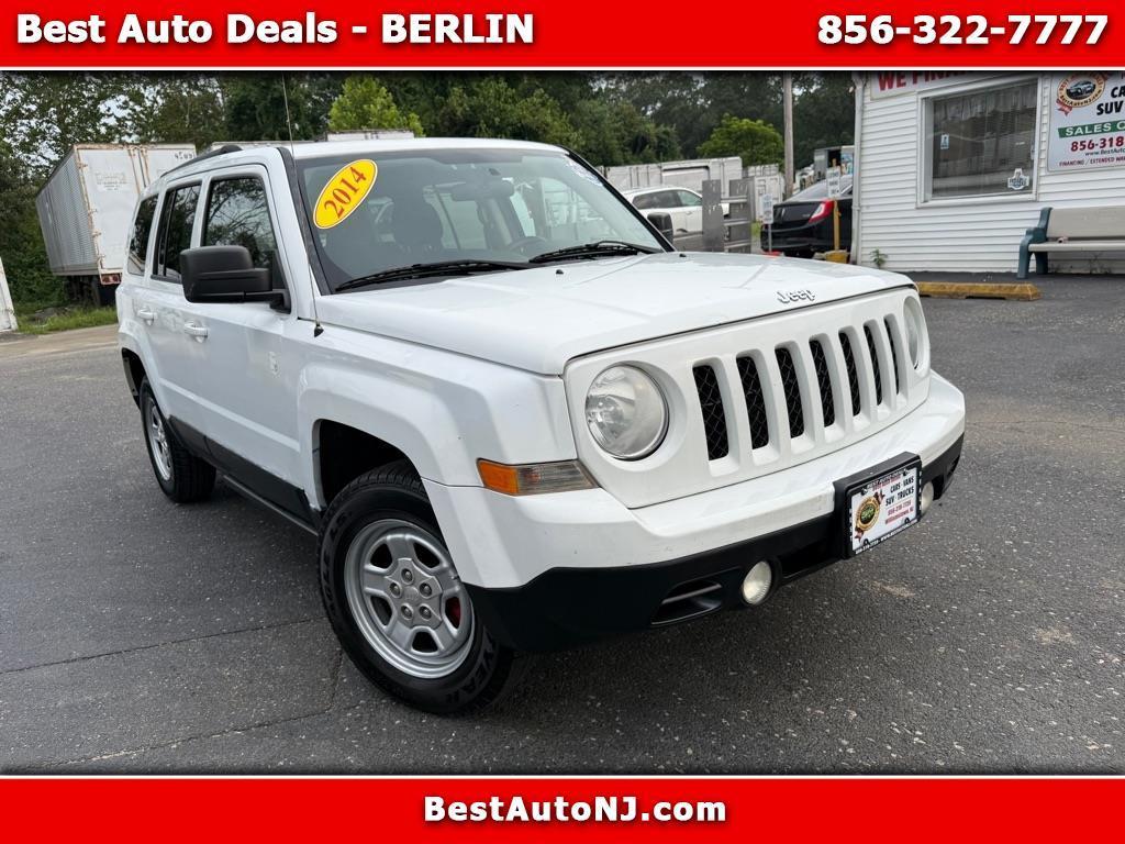2014 Jeep Patriot Sport 4WD
