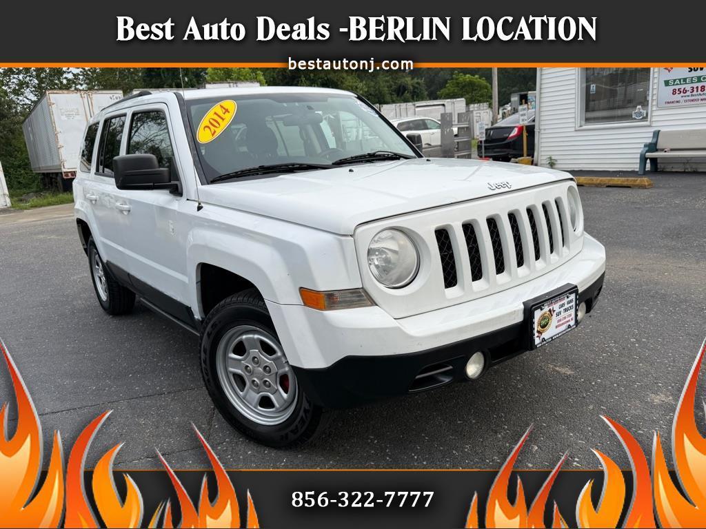 2014 Jeep Patriot Sport 4WD