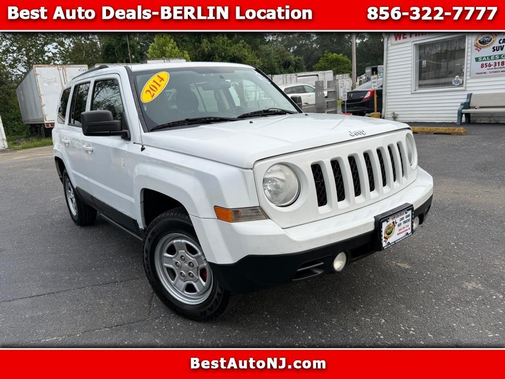 2014 Jeep Patriot Sport 4WD