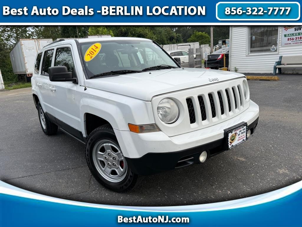 2014 Jeep Patriot Sport 4WD