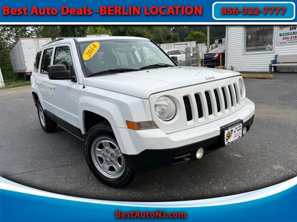2014 Jeep Patriot Sport 4WD