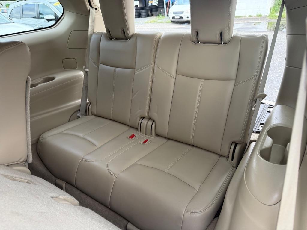 Nissan Pathfinder S 4WD 2014