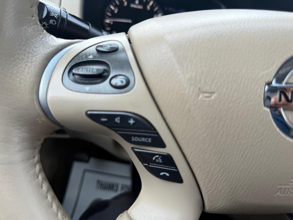 Nissan Pathfinder S 4WD 2014