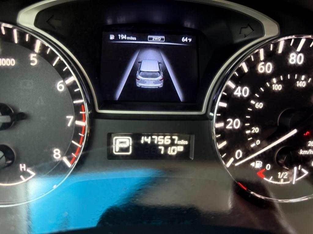 Nissan Pathfinder S 4WD 2014