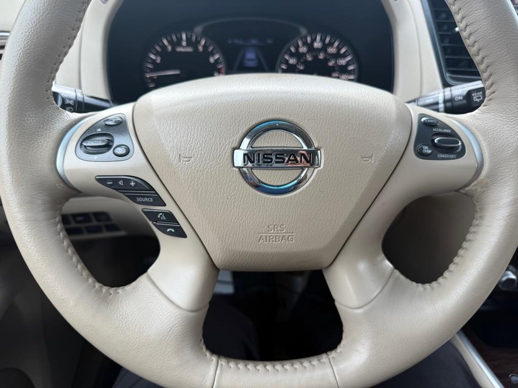Nissan Pathfinder S 4WD 2014
