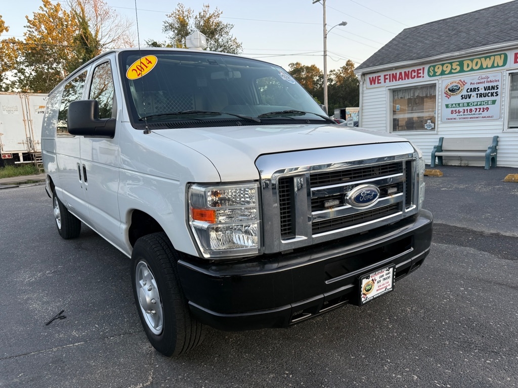 2014 Ford E-150 photo 4