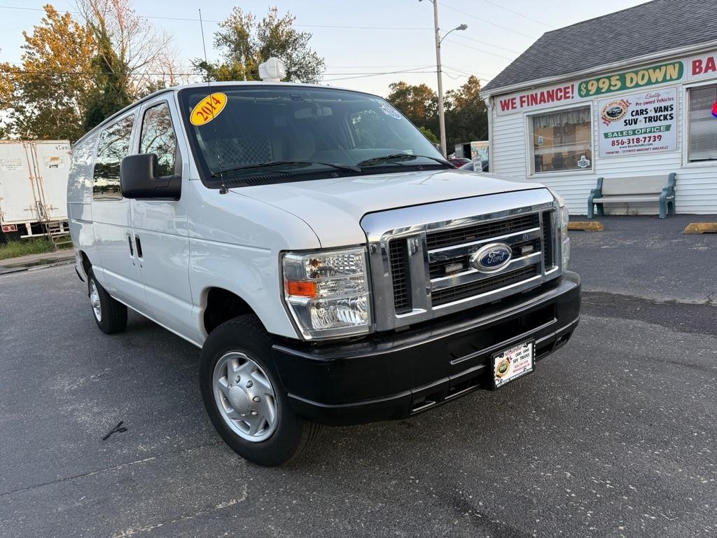 2014 Ford Econoline E-150