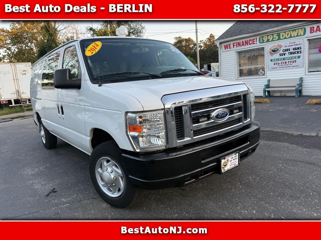 2014 Ford Econoline E-150