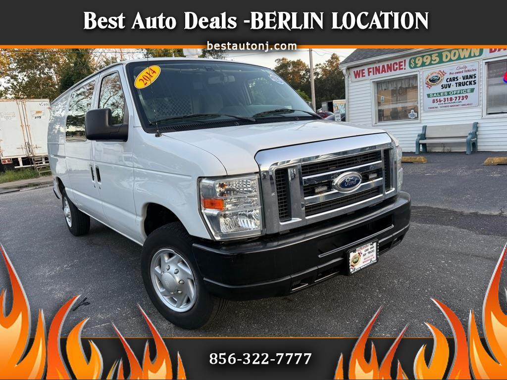2014 Ford Econoline E-150