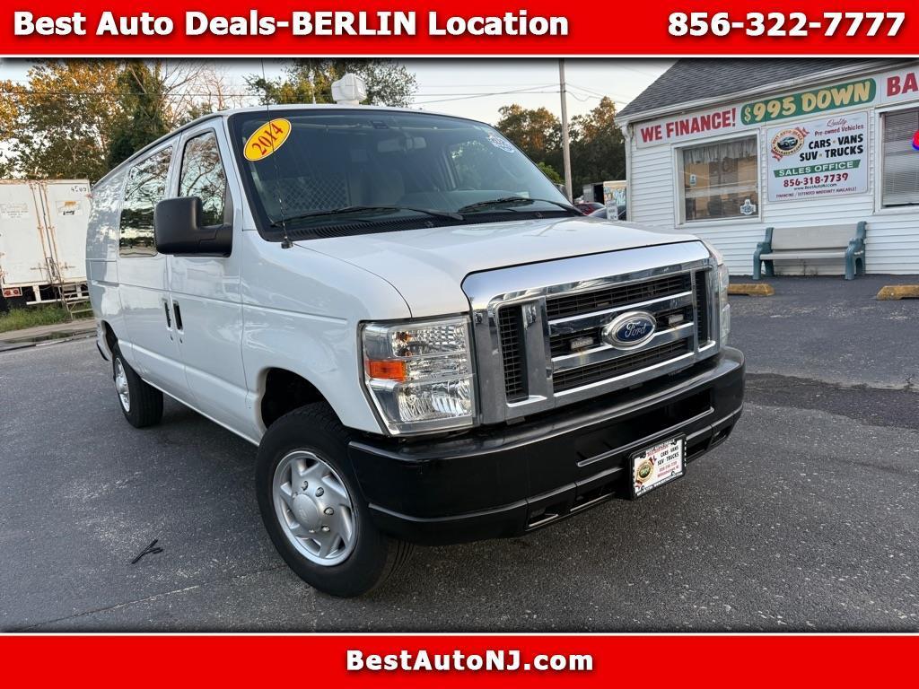 2014 Ford Econoline E-150