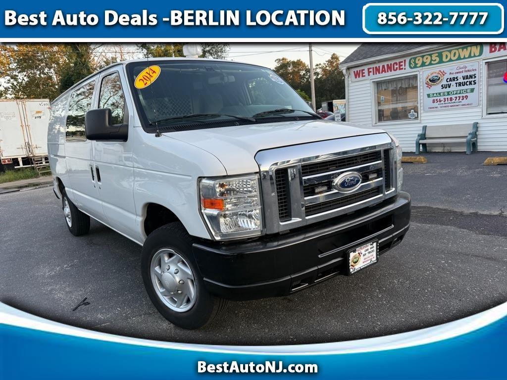 2014 Ford Econoline E-150