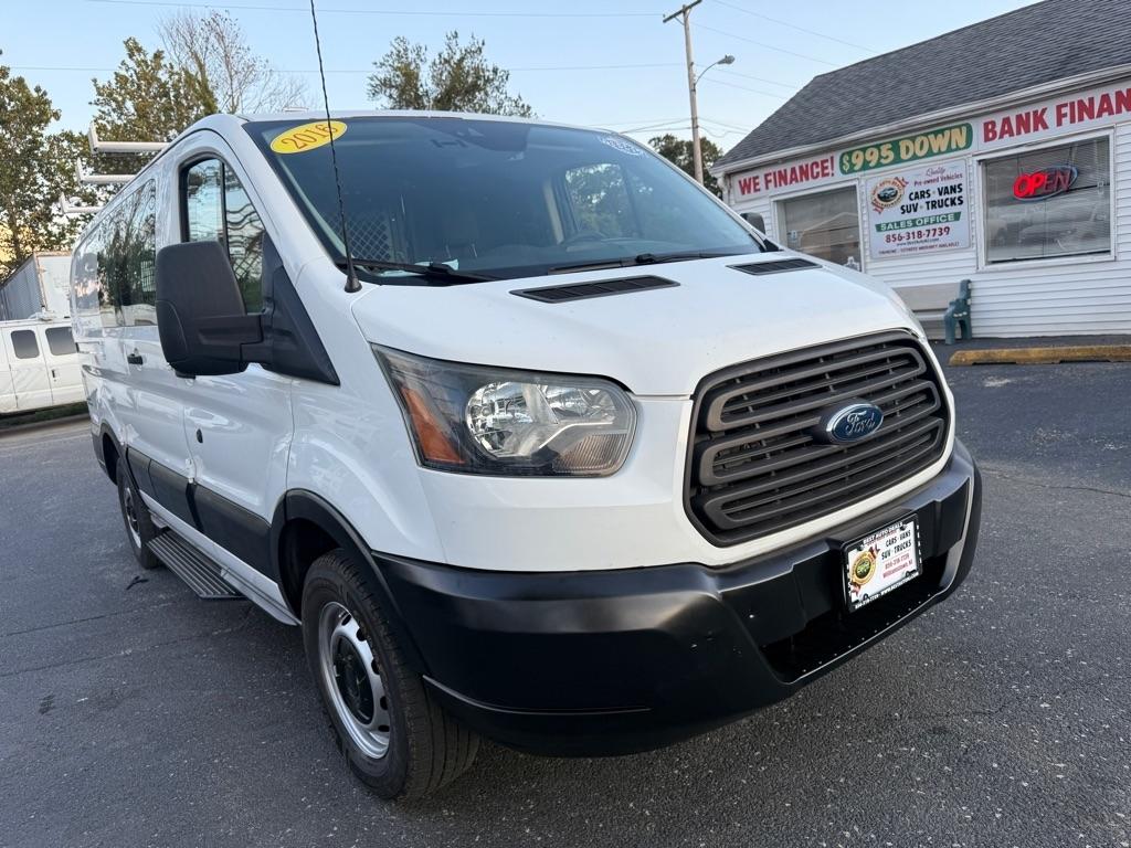 Ford Transit 250 Van Low Roof 60/40 Pass.130-in. WB 2016