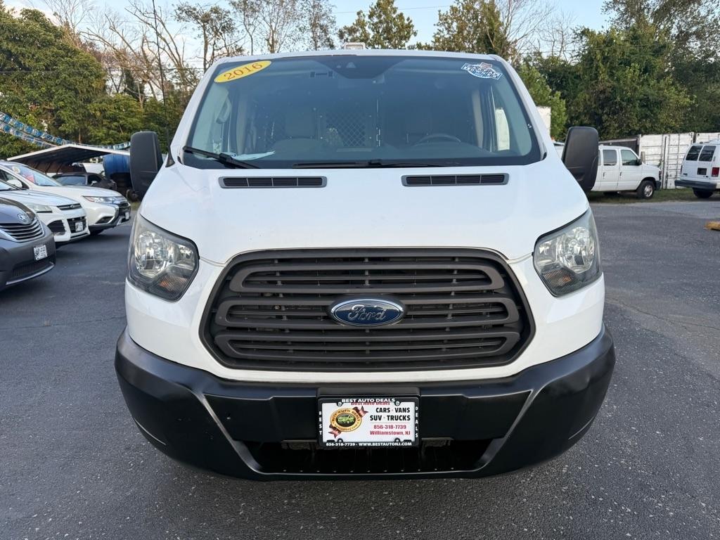 Ford Transit 250 Van Low Roof 60/40 Pass.130-in. WB 2016