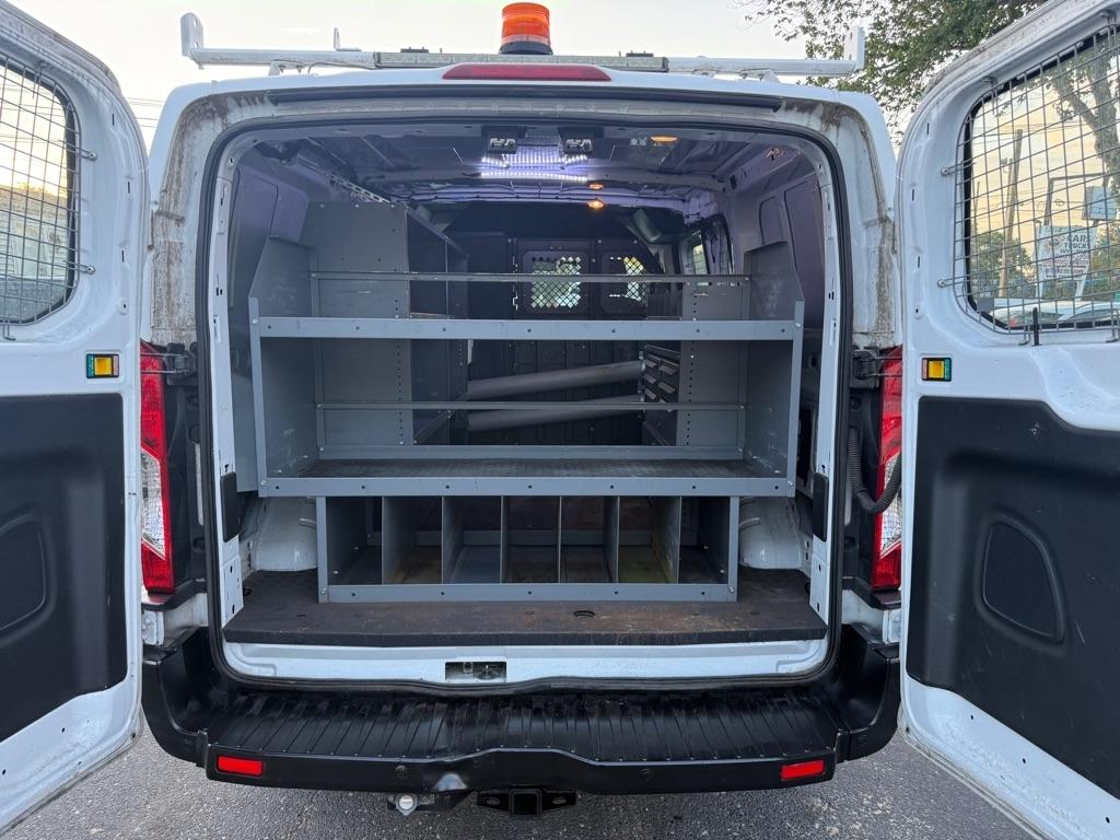 Ford Transit 250 Van Low Roof 60/40 Pass.130-in. WB 2016
