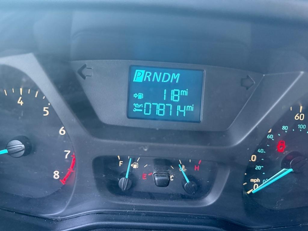 Ford Transit 250 Van Low Roof 60/40 Pass.130-in. WB 2016