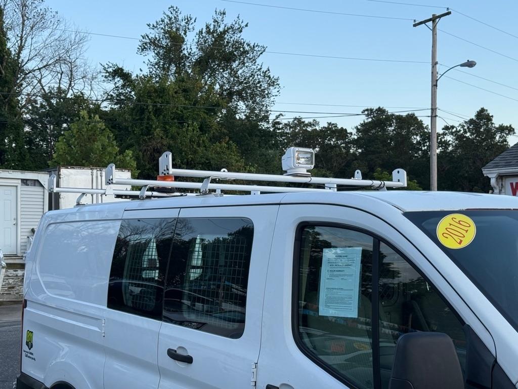 Ford Transit 250 Van Low Roof 60/40 Pass.130-in. WB 2016