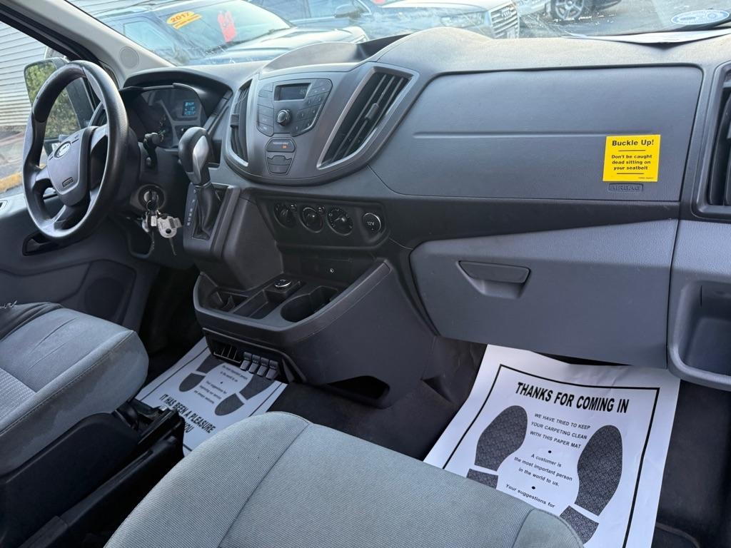 Ford Transit 250 Van Low Roof 60/40 Pass.130-in. WB 2016