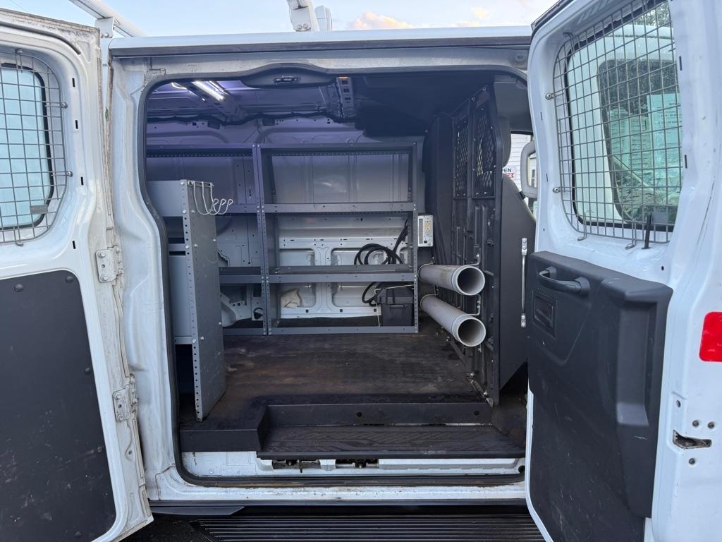 Ford Transit 250 Van Low Roof 60/40 Pass.130-in. WB 2016