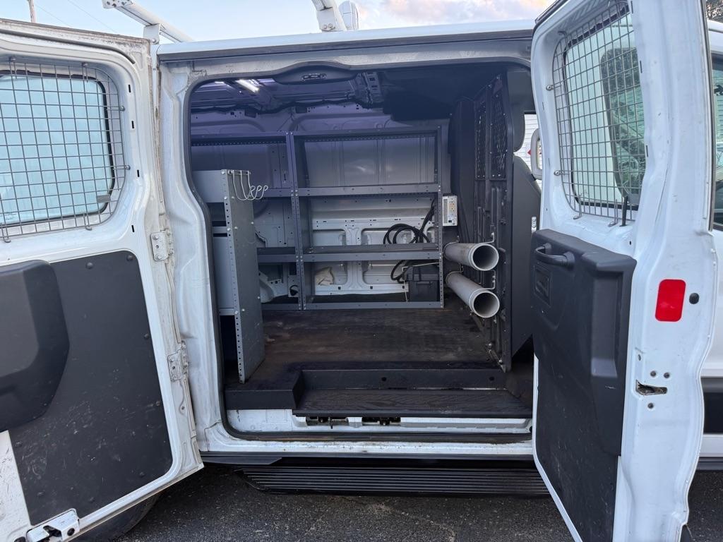 Ford Transit 250 Van Low Roof 60/40 Pass.130-in. WB 2016